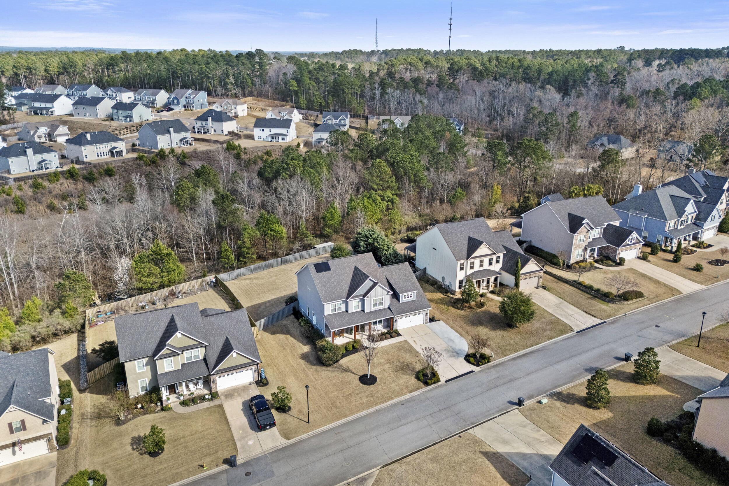 325 Pump House Road Evans, GA 30809 - Photo 3 of 5 2026-03-04_325_pumphouse_rd-srm-53-drone