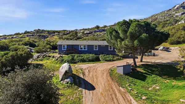 $649,900 | 2456 Lake Morena Drive, Campo, CA 91906