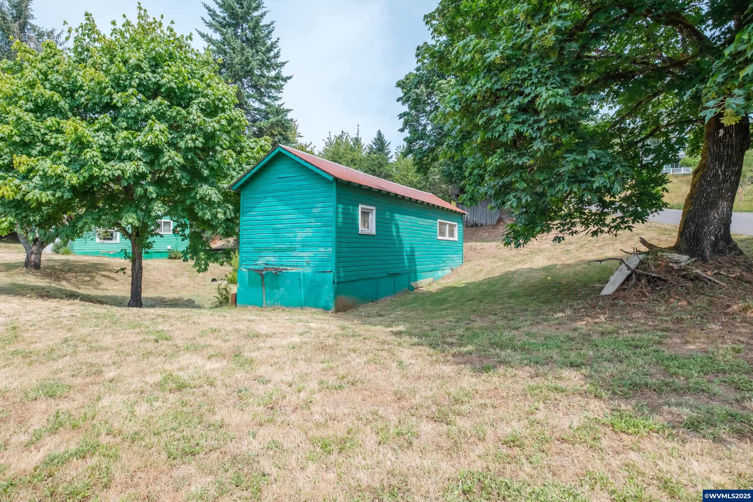 554 Mitchell Street Falls City, OR 97344 - Photo 36 of 50