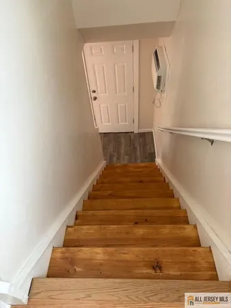 a view of entryway