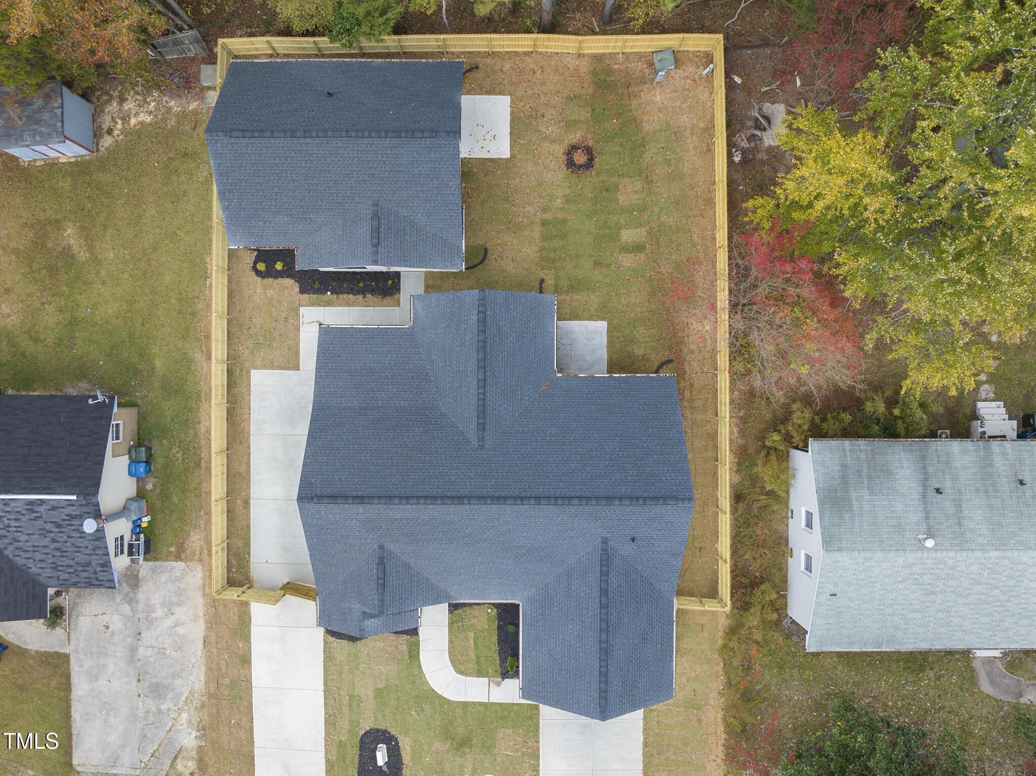 709 Chandler Road Durham, NC 27703 - Photo 4 of 58 DJI_20241101141459_0011_D