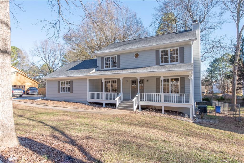 966 South Deshon Road Lithonia, GA 30058 - Photo 1 of 1 Gallery Image 1