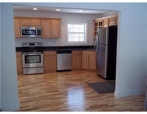 71 Old County Road South Berwick, ME 03908 - Photo 6 of 16 Kitchen. View of kitchen from living...