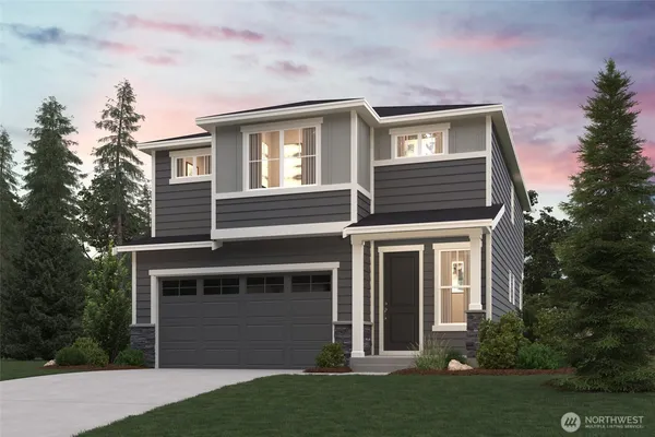 $629,990 | 8818 126th St Court East, Puyallup, WA 98373