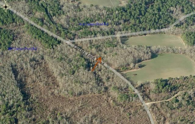 S27 Carters Ford Road Lodge, SC 29082 - Photo 1 of 2 Aerial view