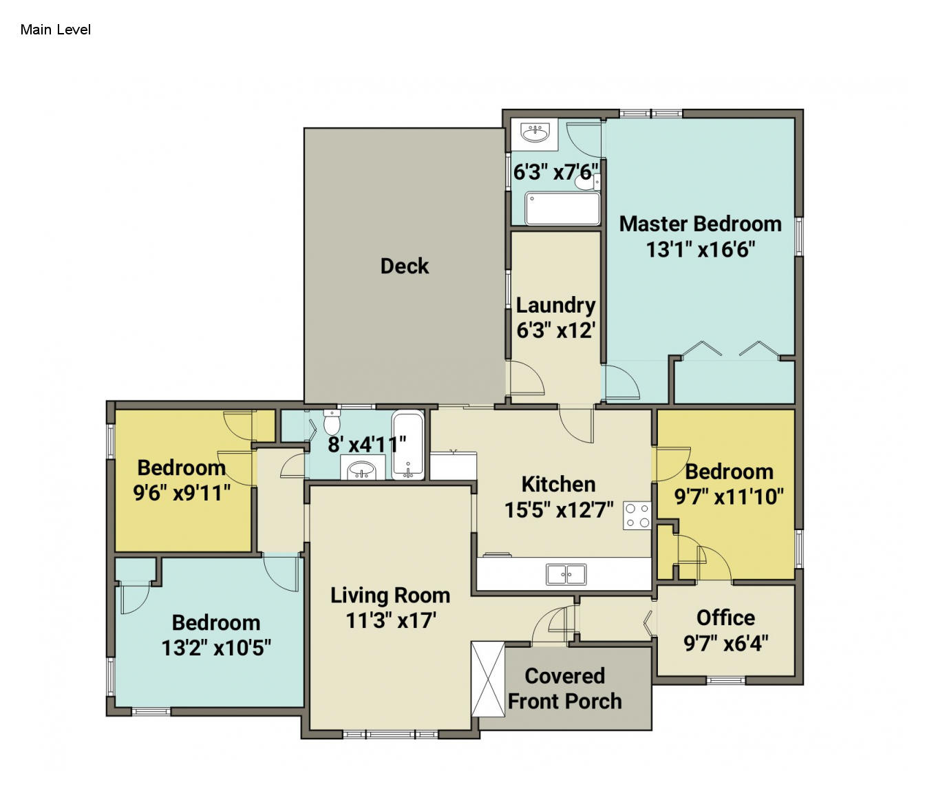 2016 Burma Road Salem, VA 24153 - Photo 2 of 25 2016 Burma RD Floor Plan