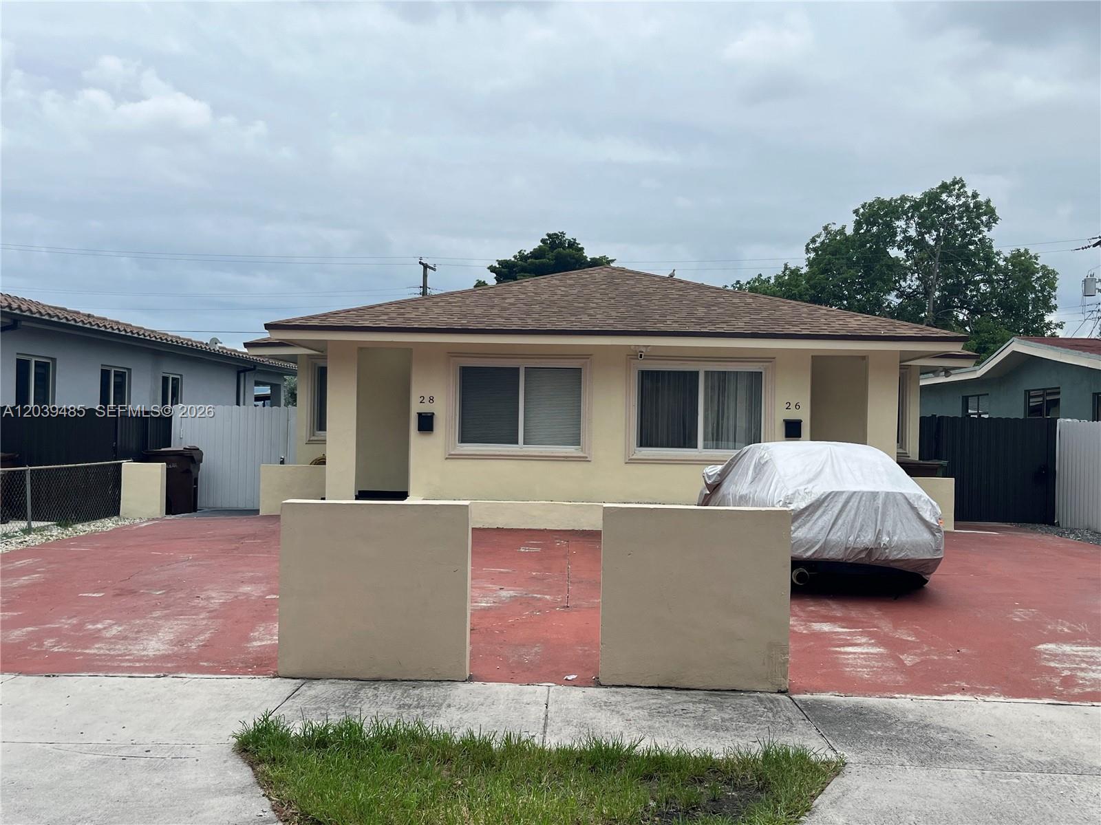 28 East 20th Street, Unit 1 Hialeah, FL 33010 - Photo 1 of 14