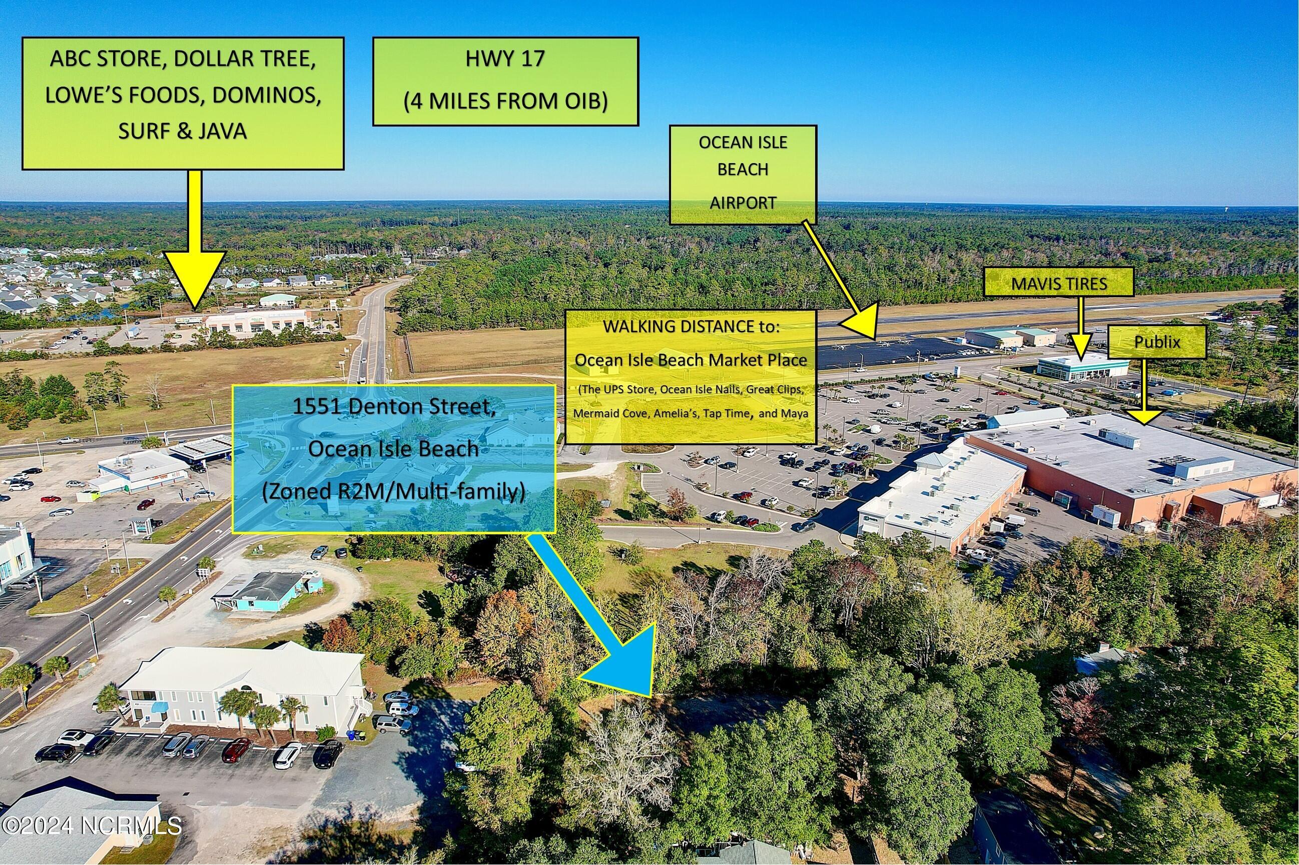 1551 Denton St Southwest