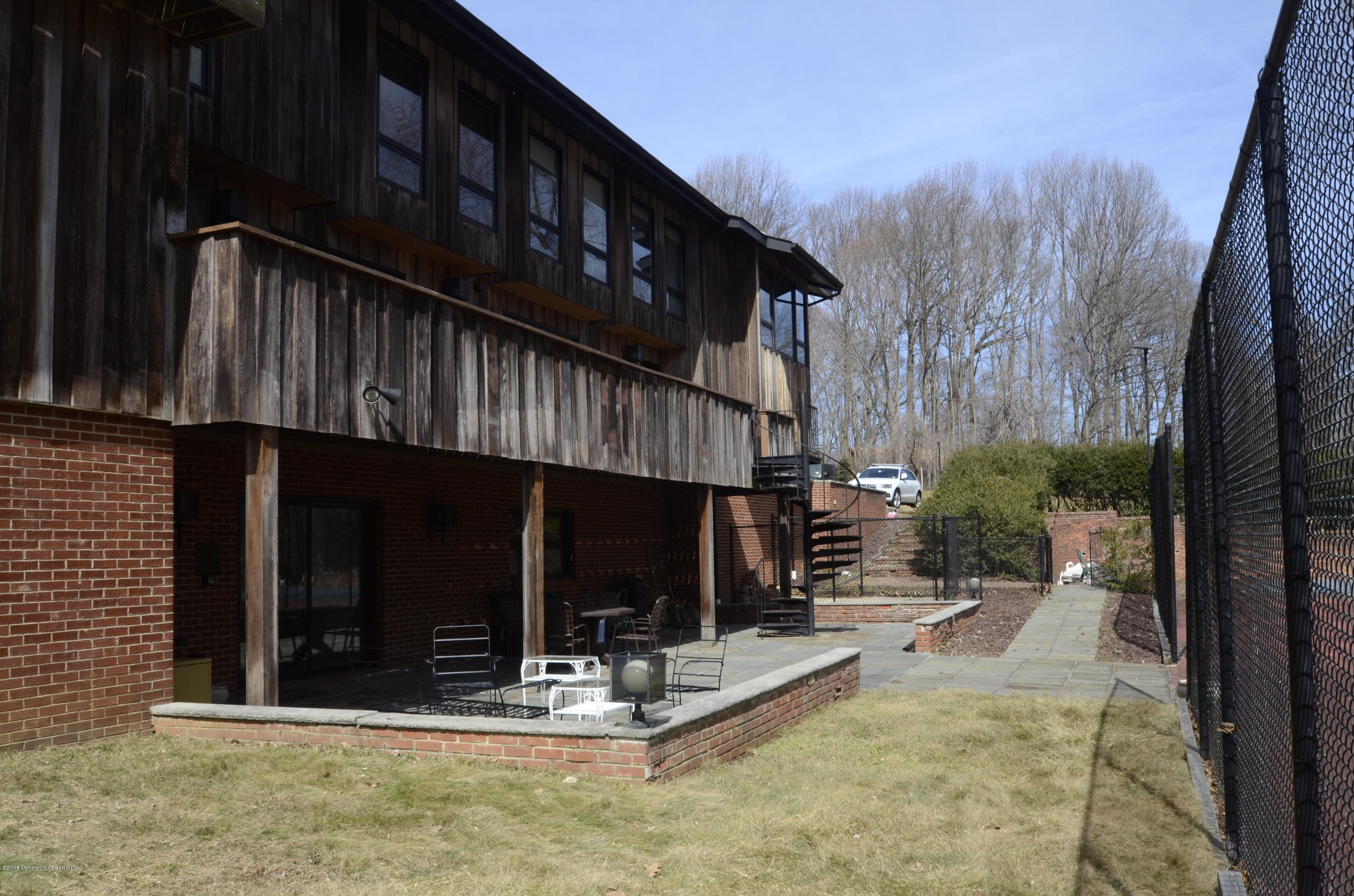 2 Shadow Ridge Court Holmdel, NJ 07733 - Photo 18 of 29 back house.JPG