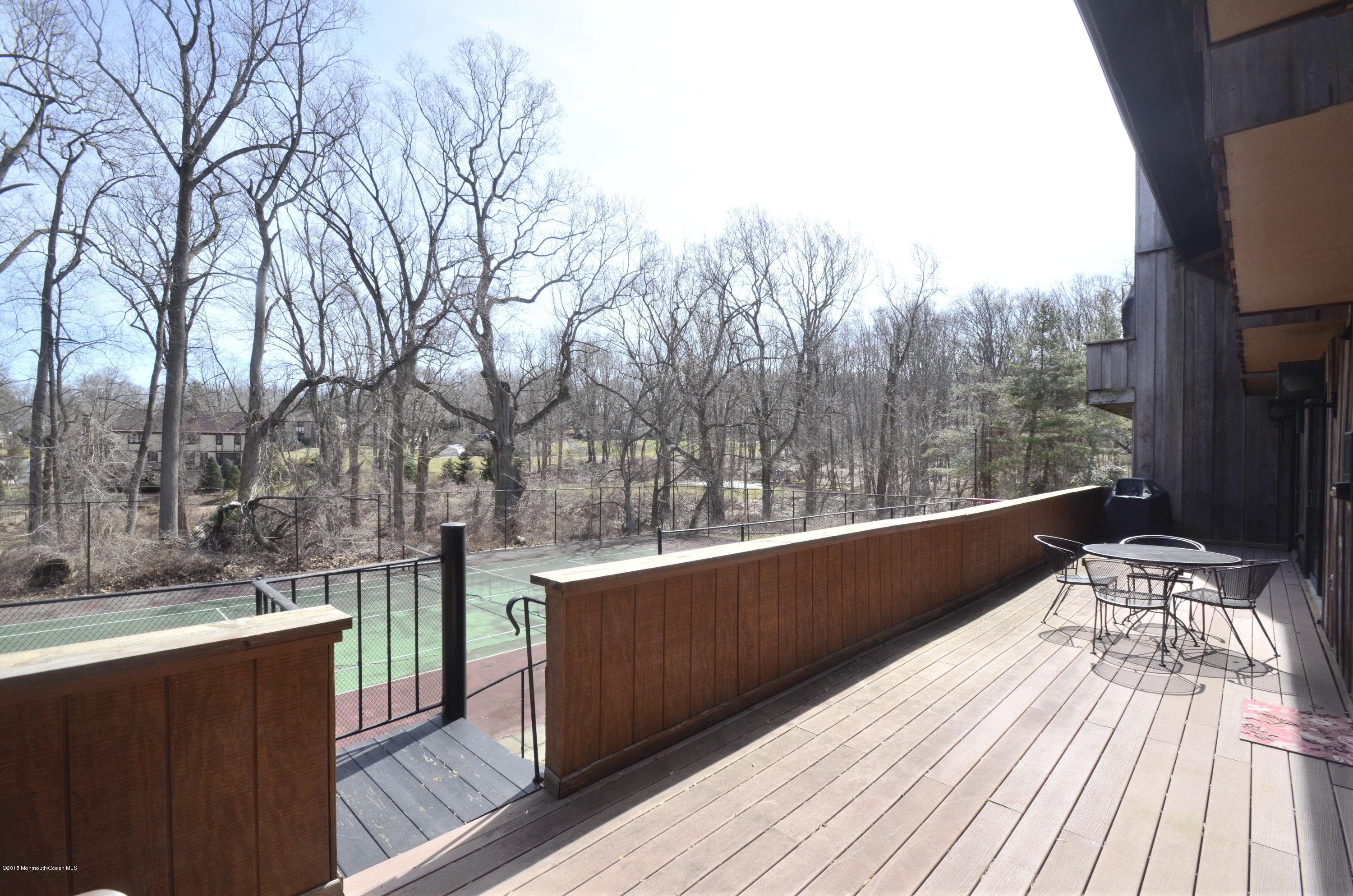 2 Shadow Ridge Court Holmdel, NJ 07733 - Photo 20 of 29 back deck2.JPG