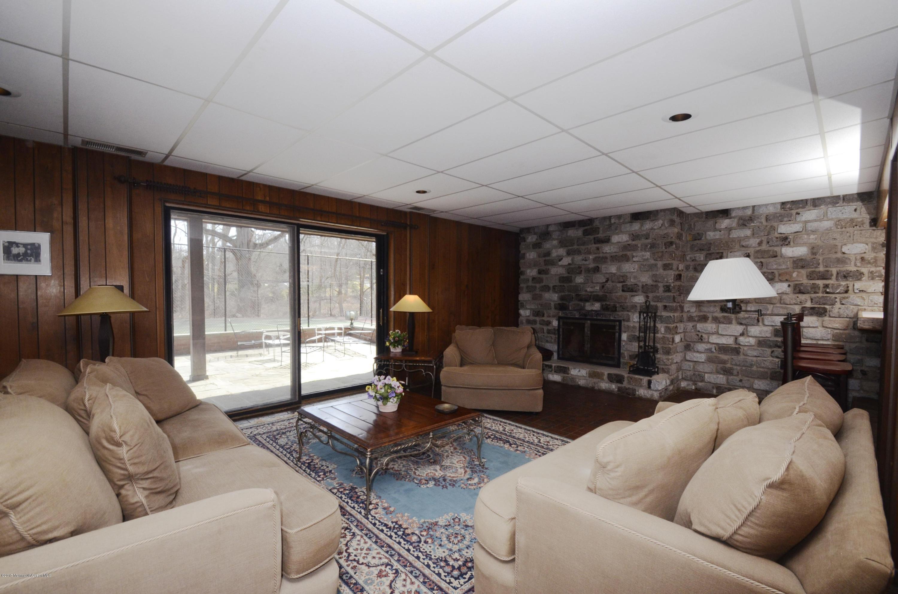 2 Shadow Ridge Court Holmdel, NJ 07733 - Photo 23 of 29 basement.JPG