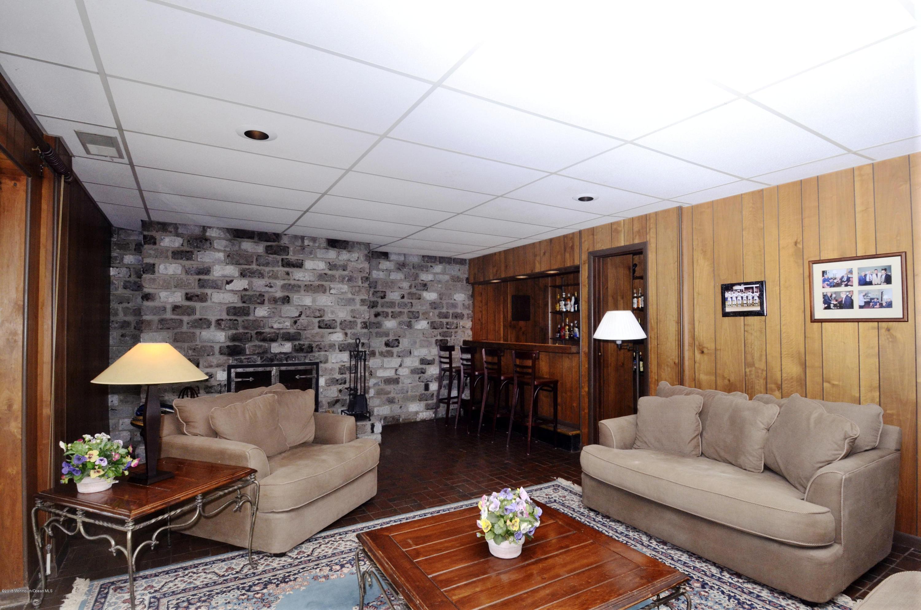 2 Shadow Ridge Court Holmdel, NJ 07733 - Photo 24 of 29 basement bar.JPG