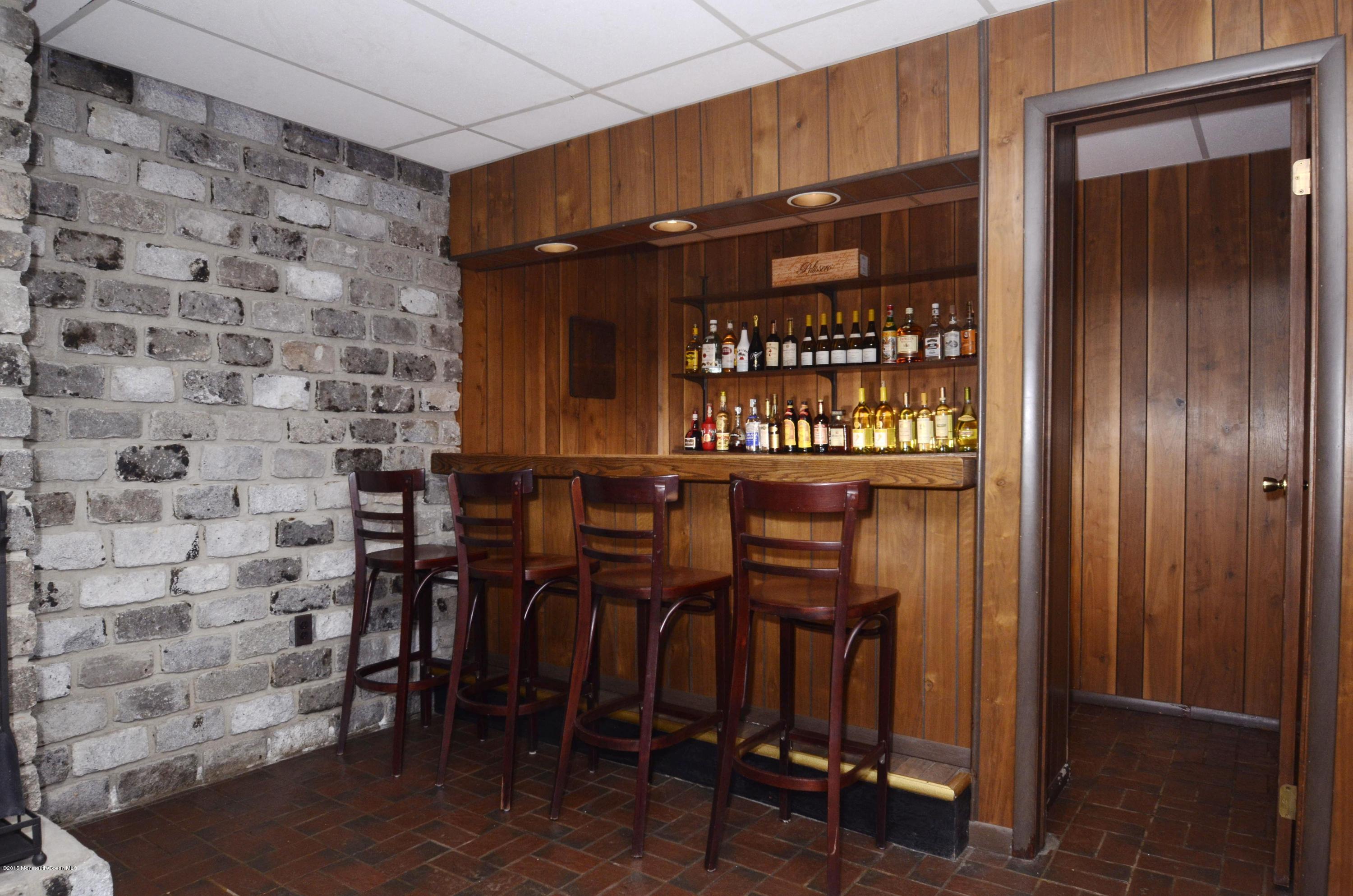 2 Shadow Ridge Court Holmdel, NJ 07733 - Photo 25 of 29 bar.JPG