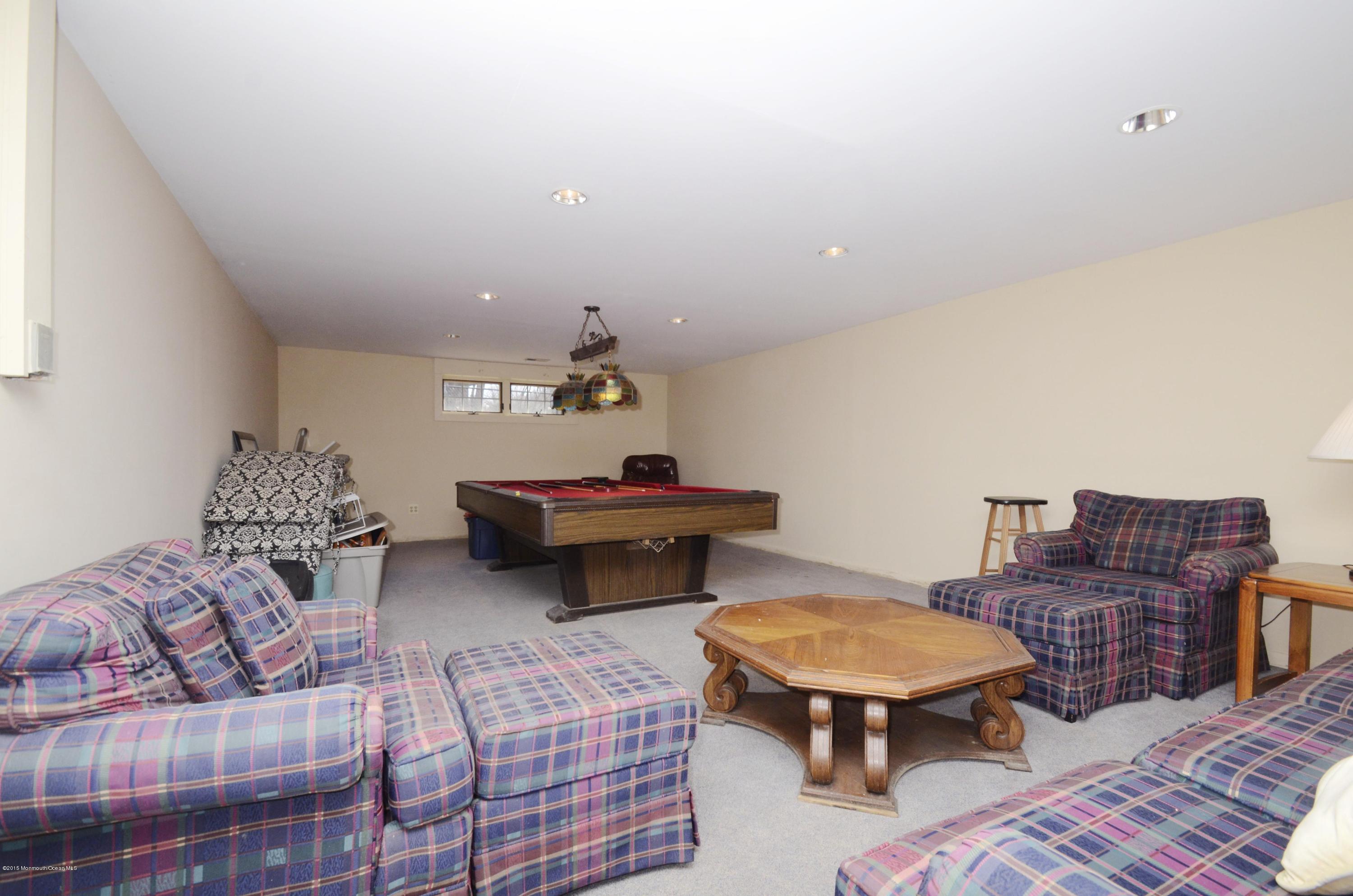 2 Shadow Ridge Court Holmdel, NJ 07733 - Photo 26 of 29 pool table.JPG