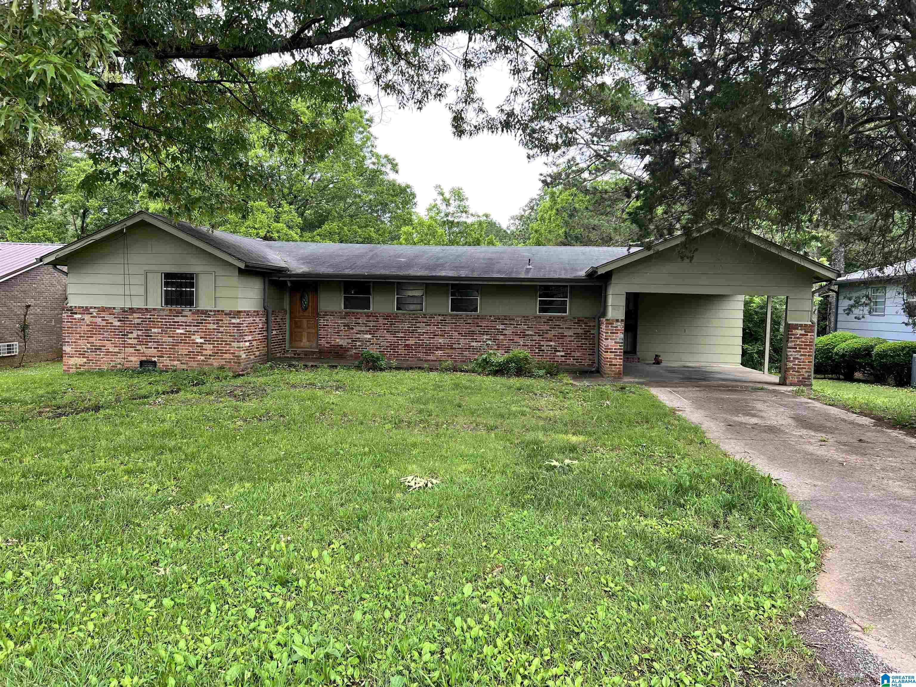418 Davis Street Talladega, AL 35160 - Photo 16 of 18