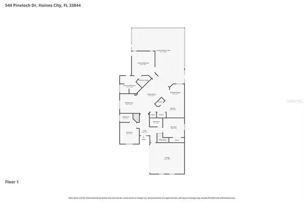 $3,600 | 544 Pineloch Drive, Haines City, FL 33844