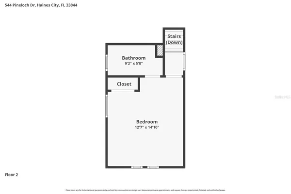 $3,600 | 544 Pineloch Drive, Haines City, FL 33844