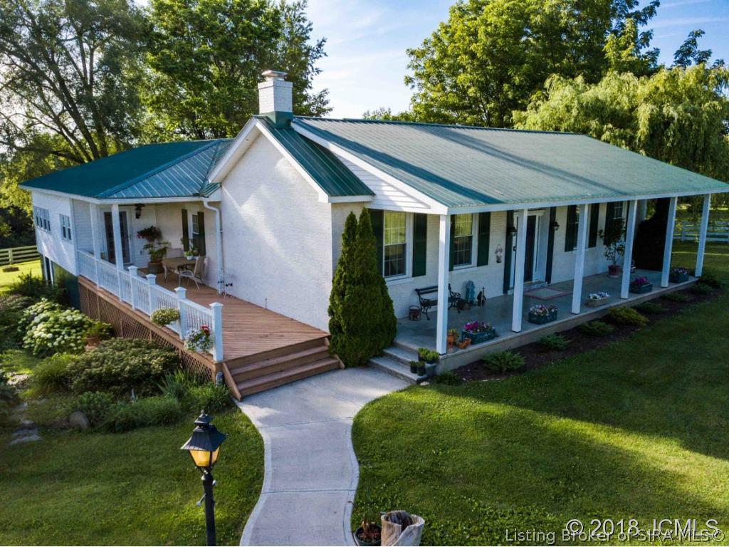 1917 East Telegraph Hill Road Madison, IN 47250 - Photo 1 of 30 Gallery Image 1