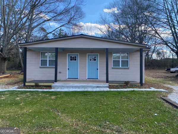 $1,200 | 206 Sorrells Street, Unit A B, Monroe, GA 30655