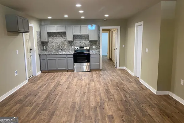 $1,200 | 206 Sorrells Street, Unit A B, Monroe, GA 30655