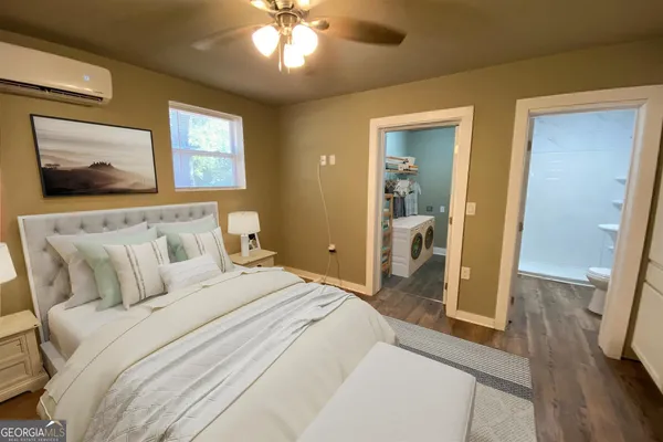 $1,200 | 206 Sorrells Street, Unit A B, Monroe, GA 30655