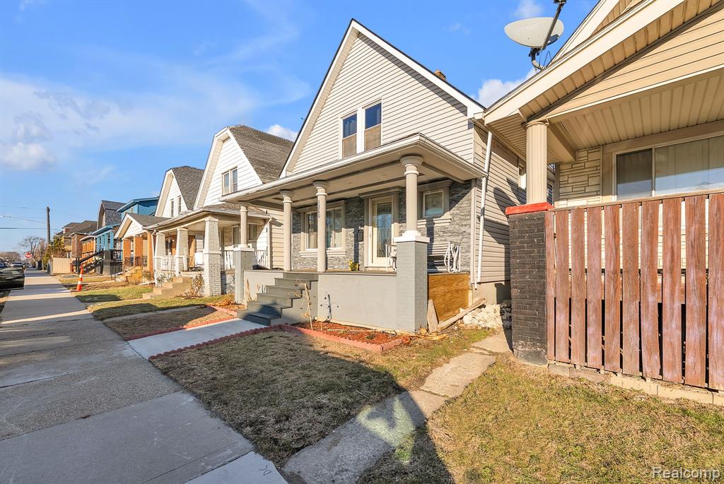 5280 Proctor Street Detroit, MI 48210 - Photo 2 of 13