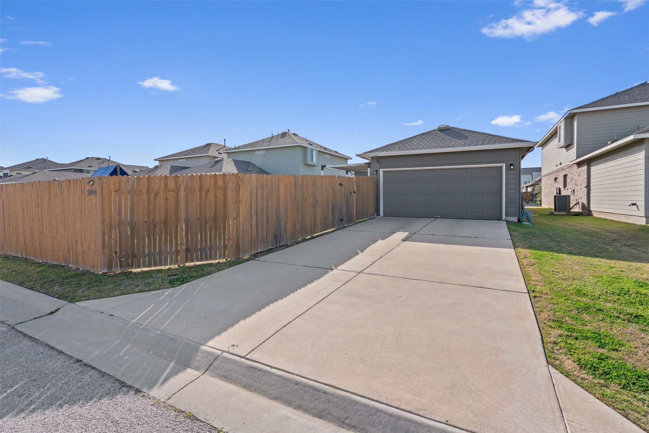 8144 Daisy Cutter Crossing Georgetown, TX 78626 - Photo 28 of 40