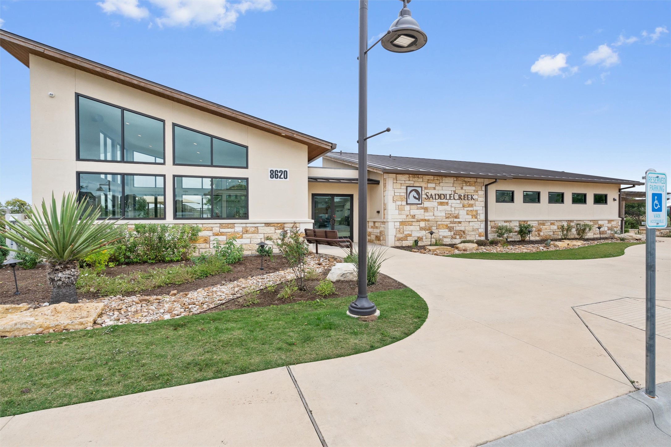 8144 Daisy Cutter Crossing Georgetown, TX 78626 - Photo 35 of 40 View of property