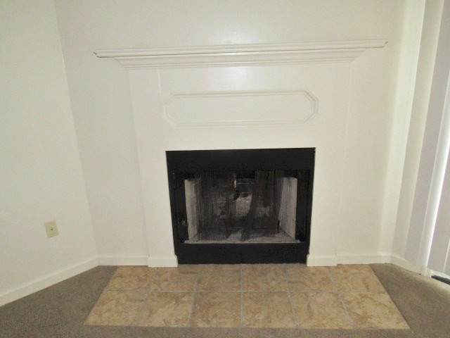 2787 Davis Mill Road Hephzibah, GA 30815 - Photo 6 of 27 fireplace in Great room
