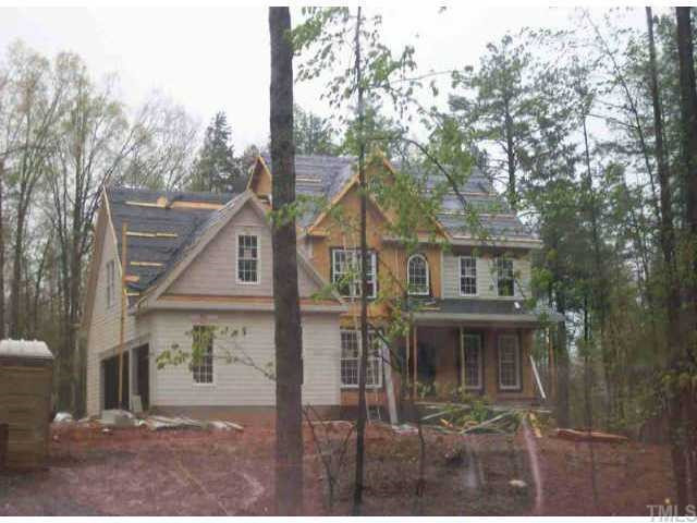 12209 Norwood Road Raleigh, NC 27613 - Photo 1 of 1 Exterior Front