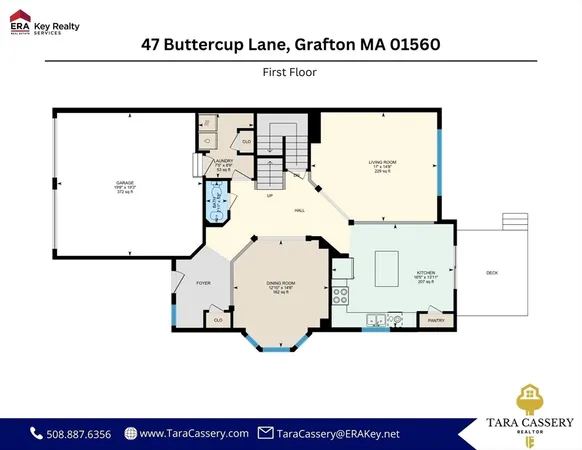 $625,000 | 47 Buttercup Lane, Unit 47, Grafton, MA 01560