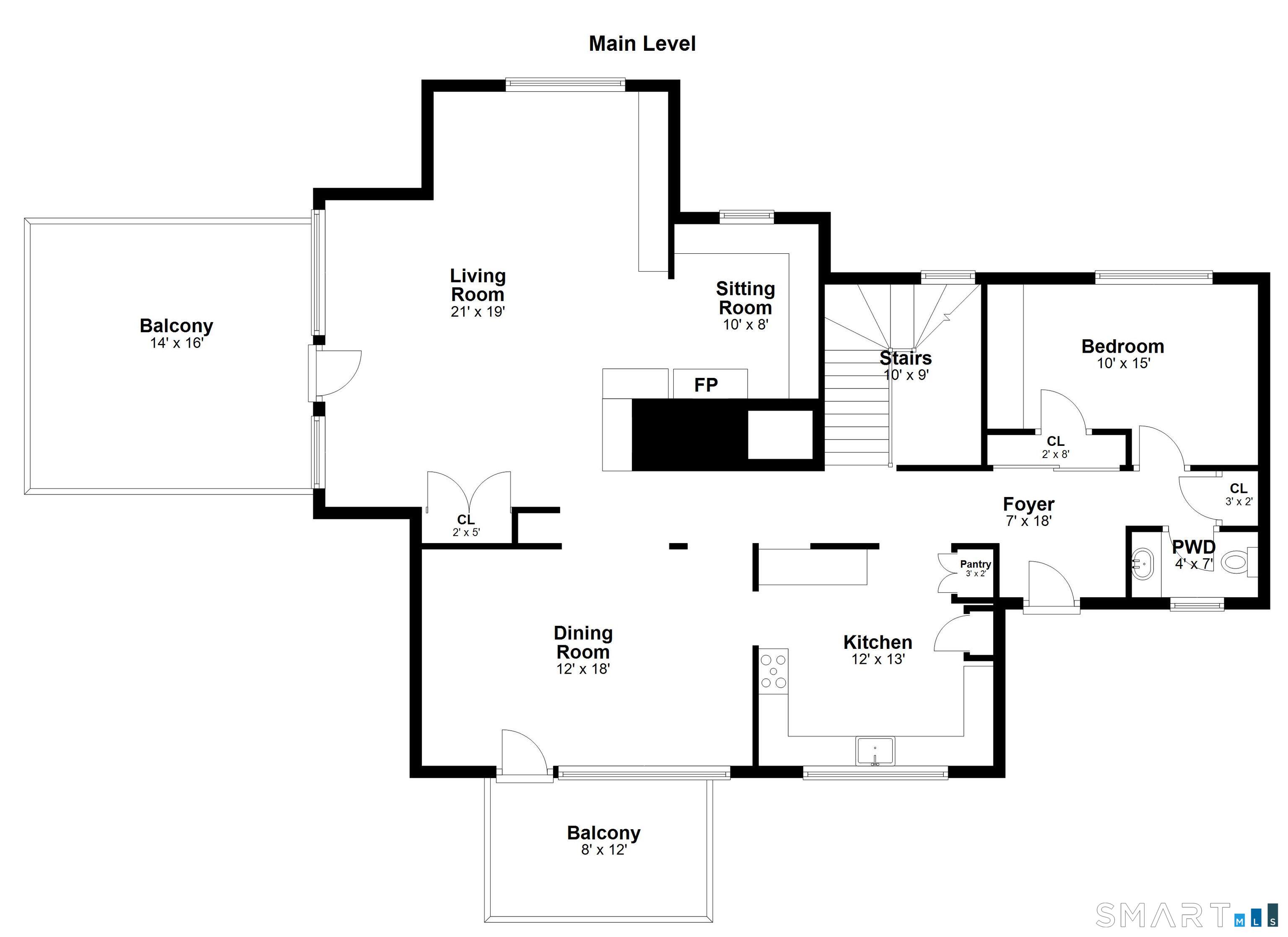 484 Cognewaugh Road Greenwich, CT 06807 - Photo 31 of 32 a picture of a bathroom with a sink