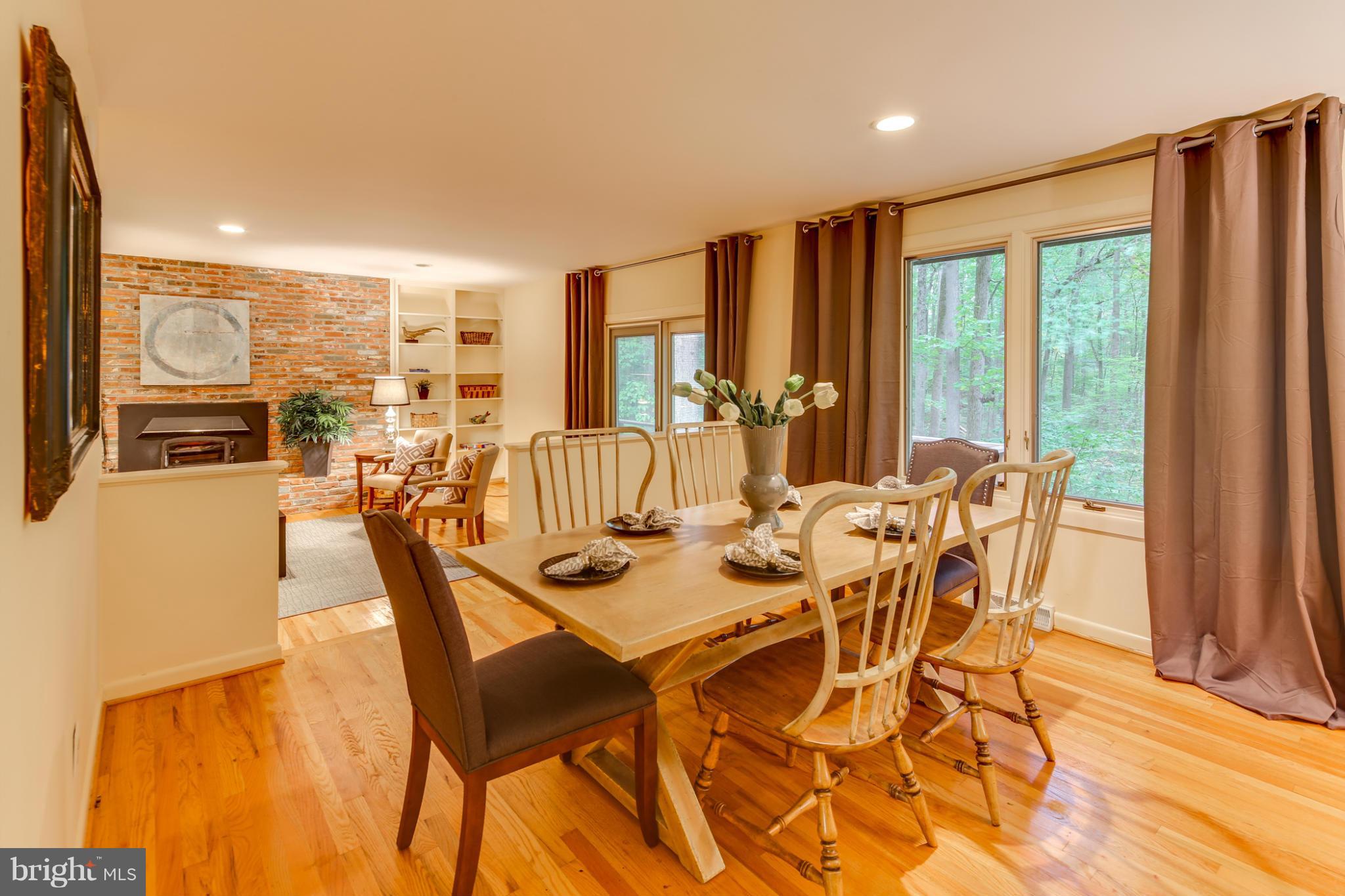 11109 Swansfield Road Columbia, MD 21044 - Photo 5 of 30 Dining Room