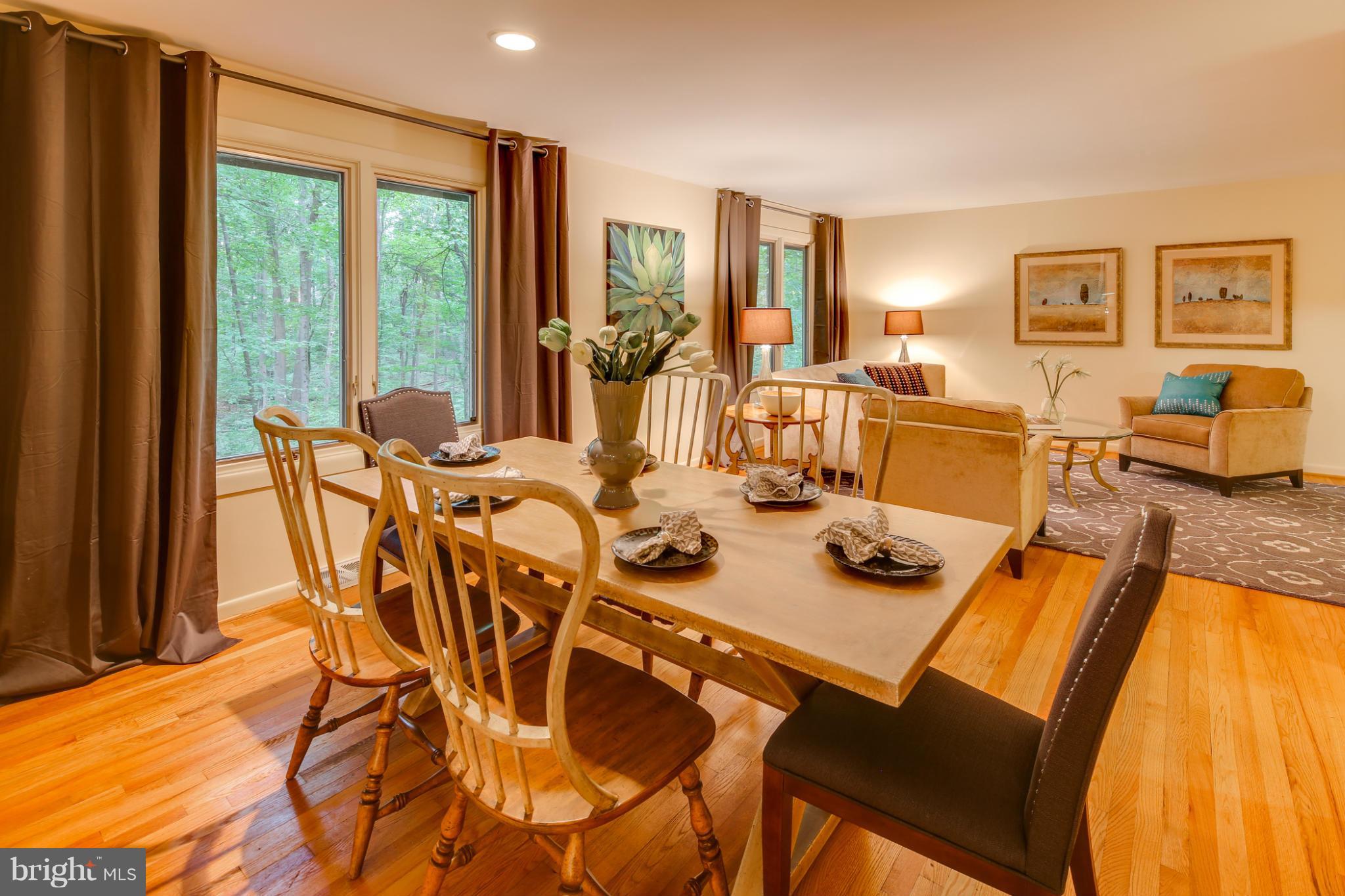 11109 Swansfield Road Columbia, MD 21044 - Photo 6 of 30 Dining Room