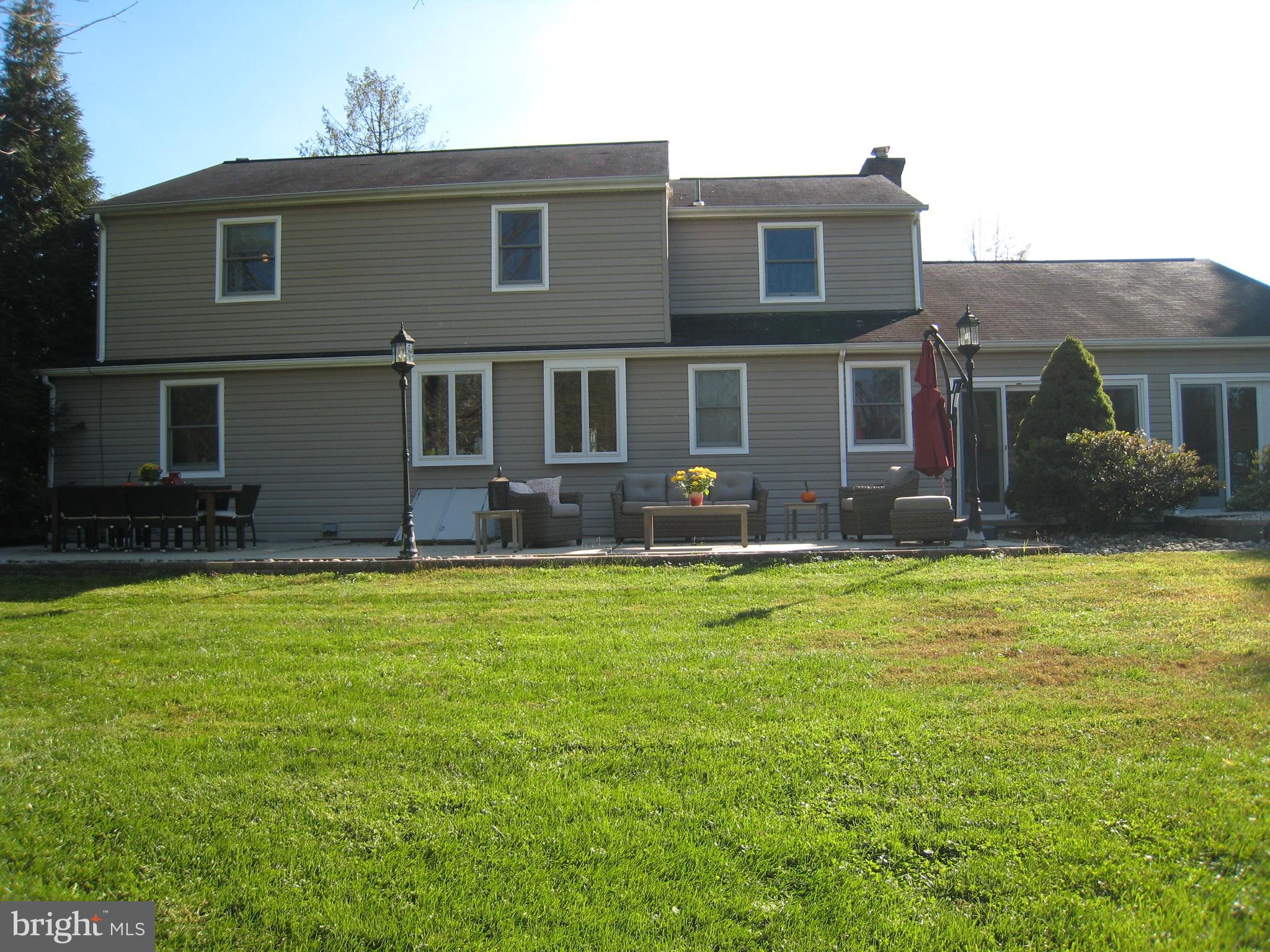 24 Creek Road Chalfont, PA 18914 - Photo 36 of 45 Back of Home