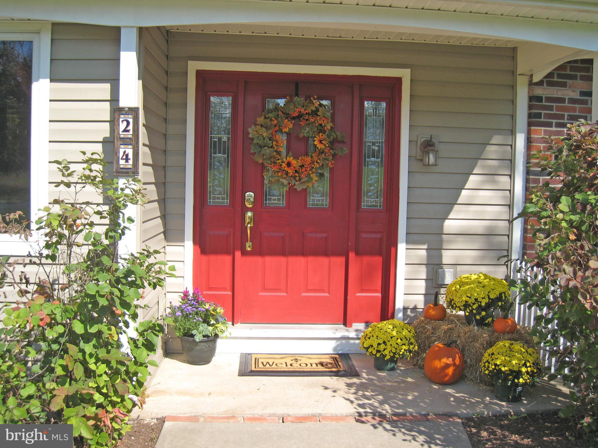 24 Creek Road Chalfont, PA 18914 - Photo 5 of 45 Welcome to 24 Creek Rd, Chalfont