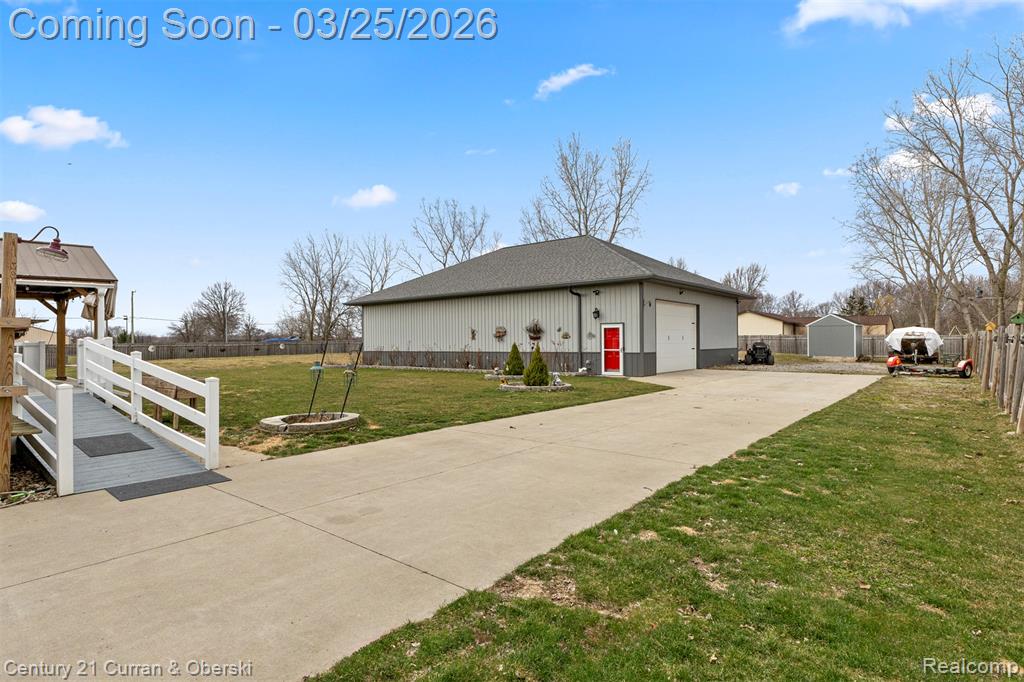 1733 Ready Road Carleton, MI 48117 - Photo 33 of 44