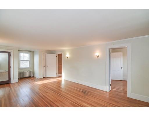 9 Merrill Road Watertown, MA 02472 - Photo 9 of 14 a view of an empty room and wooden floor