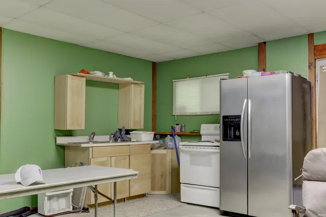 $134,900 | 24750 Highway 145, Bristow, IN 47515