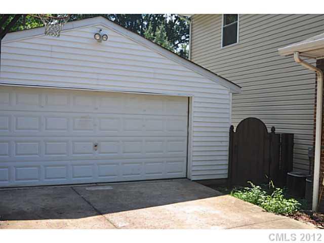 4331 Applegate Road Charlotte, NC 28209 - Photo 14 of 16 a view of a backyard
