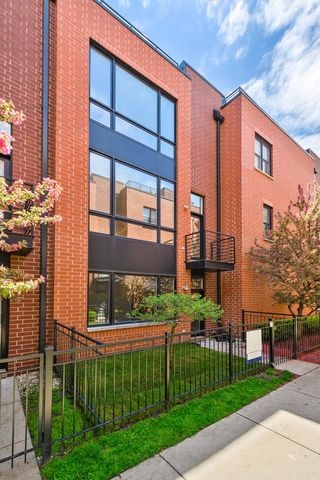 $542,000 | 2314 West Wolfram Street, Chicago, IL 60618