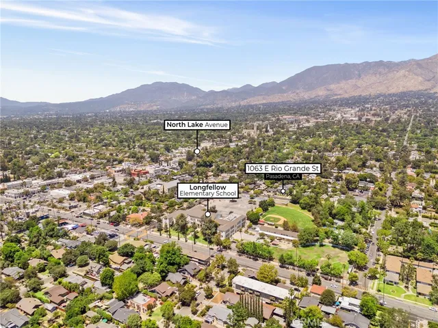 $1,150,000 | 1063 East Rio Grande Street, Pasadena, CA 91104