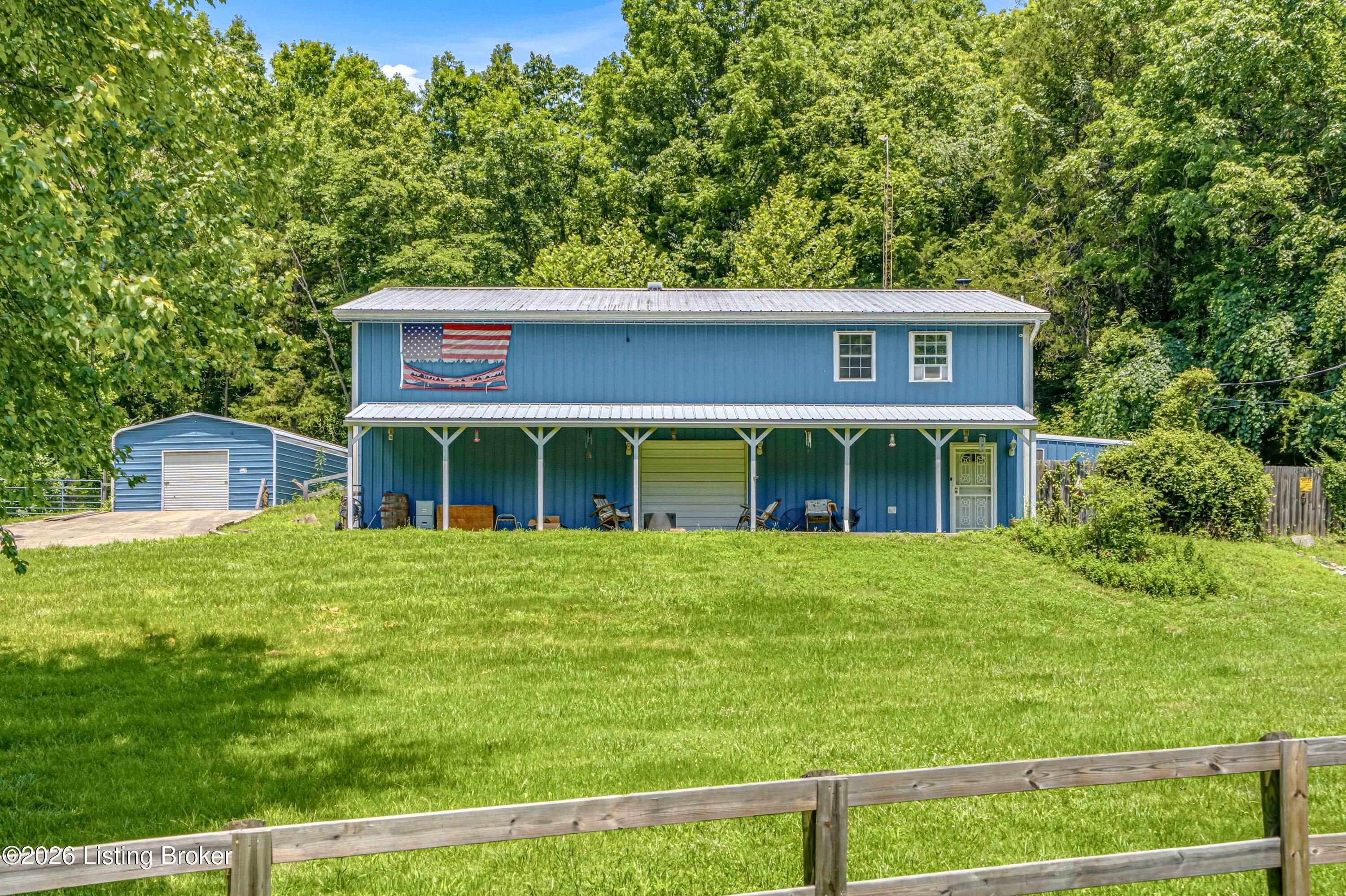 6694 Cissellville Road Springfield, KY 40069 - Photo 3 of 63 005_DSC02875
