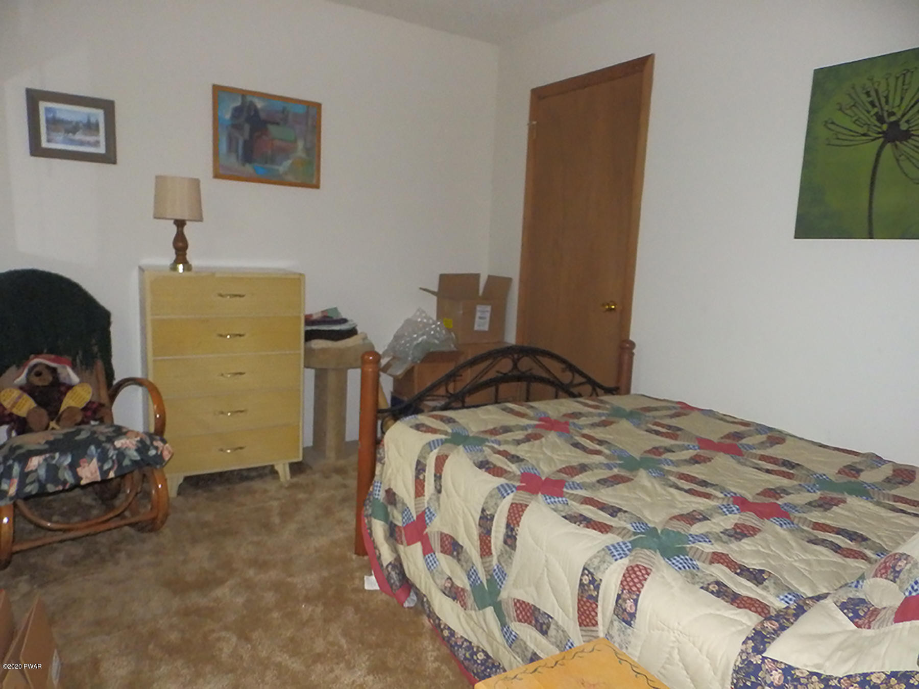 107 Schlage Road Milford, PA 18337 - Photo 11 of 14 Bedroom 2