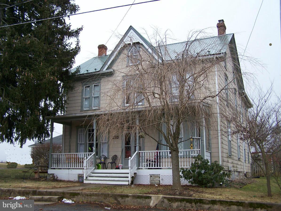 4256 Main Street Rohrersville, MD 21779 - Photo 1 of 26 a view of a house with a street