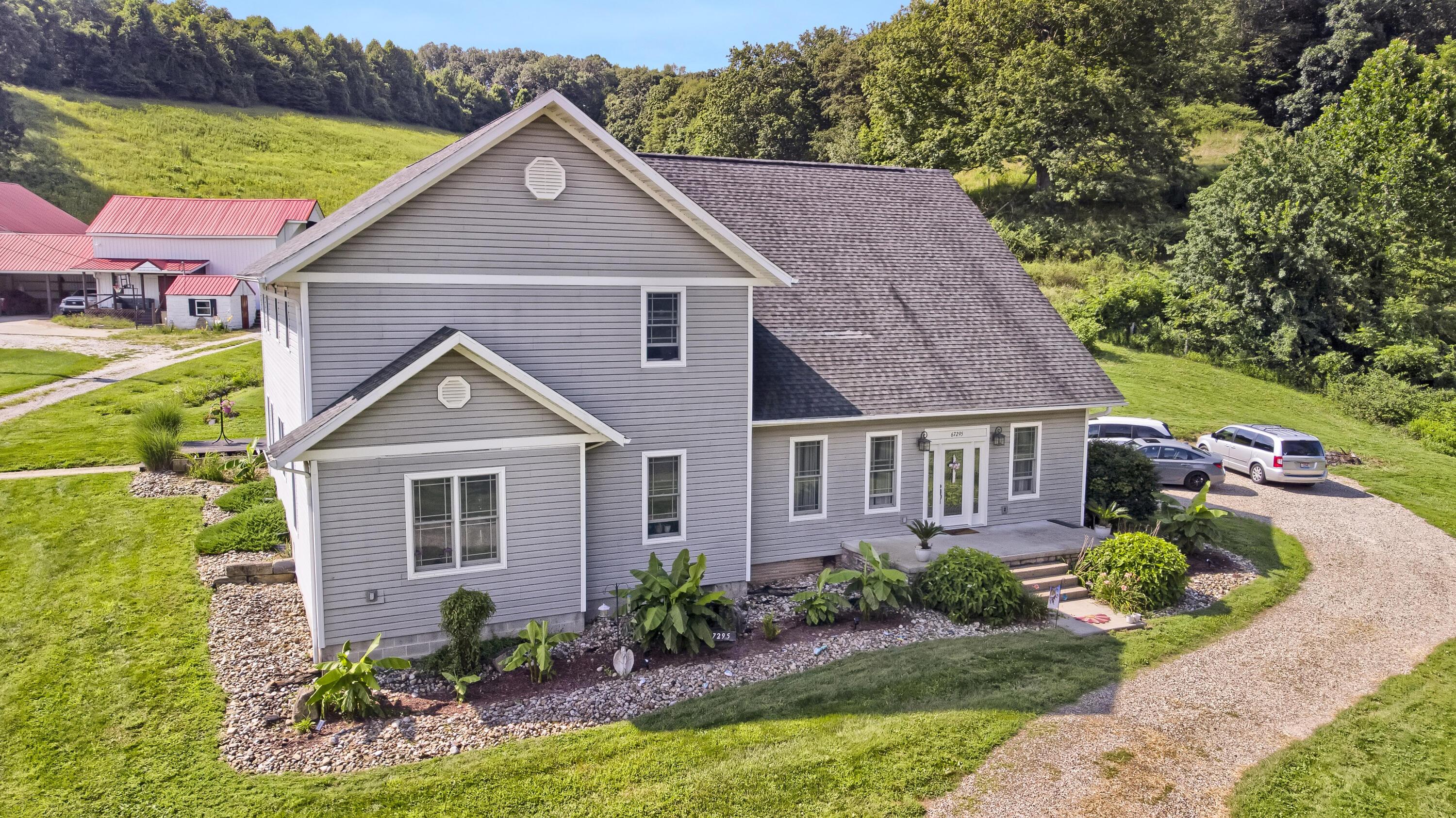 67295 Old Twenty One Road Cambridge, OH 43725 - Photo 2 of 51 DJI_0200
