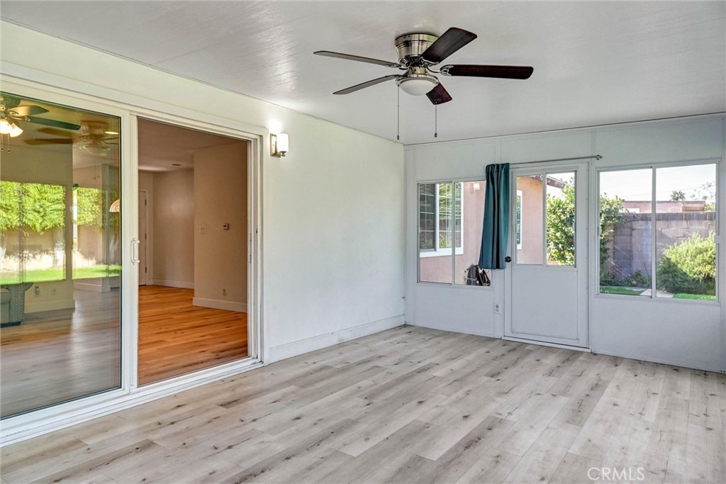 17111 Santa Rita Street Fountain Valley, CA 92708 - Photo 22 of 28 Sunroom