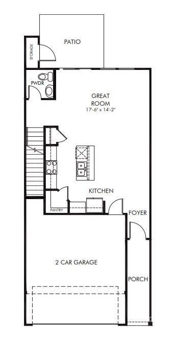 3532 Auburn Curb Road Charlotte, NC 28217 - Photo 2 of 6 unknown