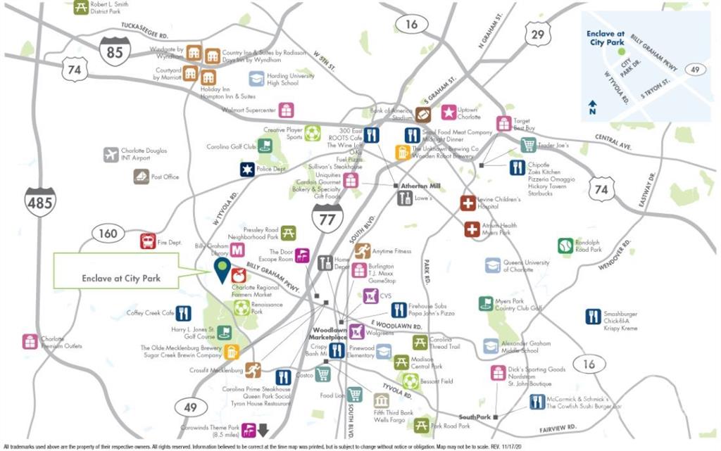 3532 Auburn Curb Road Charlotte, NC 28217 - Photo 4 of 6