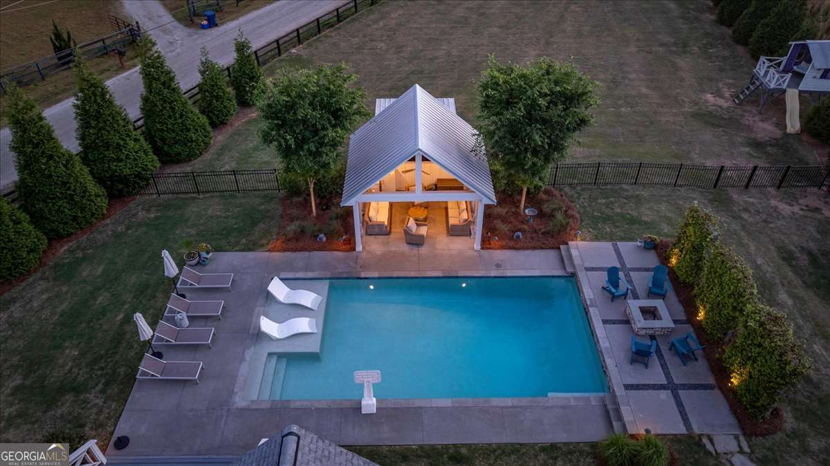 6461 Hog Mountain Road Statham, GA 30666 - Photo 52 of 58